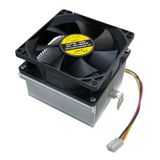 Am3 İşlemci Fanı 3 Pin Amd Am3 İşlemci Soğurucu Fan