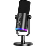 AM8NEO Xlr USB Rgb Dinamik Bilgisayar Oyuncu Yayıncı Mikrofonu