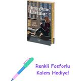Ama Gitme, Lavinia (Ciltli) + Renkli Fosforlu Kalem - Hayır