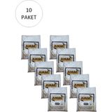 Amaç Şeffaf Hışır Atlet Poşet Büyük Boy 29X52 cm 650 gr (10 Paket- Takriben 1, 500 Adet) - 29 x 52 cm