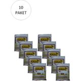 Amaç Şeffaf Hışır Atlet Poşet Orta Boy 27 x 47 cm 650 gr 10 Paket-Takriben 2,000 Adet