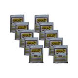 Amaç Şeffaf Hışır Atlet Poşet Orta Boy 650 G 10 Paket 27 x 47 CM