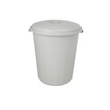 amaç yaşam ve ambalaj Çöp Kovası Plastik 70 Litre Büyük Çöp Kovası Hantal Çöp Kovası