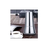 amaç yaşam ve ambalaj Venüs Mokapot 2 Cup ( Venüs Stainless Steel Moka Pot) Çelik Moka Pot 2 Cup
