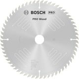 Amaçlı Daire Testere Bıçağı 254 30 mm 96 Diş Gri 1 Adet