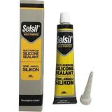 Amacli Tup Silikon - 01-Mavi