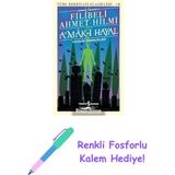 A’mak-I Hayal (Günümüz Türkçesiyle): Hayalin Derinlikleri + Renkli Fosforlu Kalem - Hayır