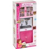 Amalfi 02302 LAVABO MY HAPPY KITCHEN Kız Erkek Çocuk Oyuncak Eğitici Oyuncaklar