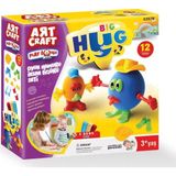 Amalfi 03576 İNSAN FİGÜRÜ SETİ OYUN HAMURU 150 GR -FEN Kız Erkek Çocuk Oyuncak Eğitici Oyuncaklar