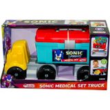 Amalfi 03834 Sonıc Medikal Set Tır Kız Erkek Çocuk Oyuncak Eğitici Oyuncaklar