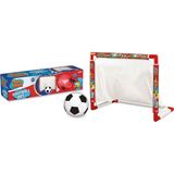 Amalfi 03909 KRAL ŞAKİR FUTBOL SET Kız Erkek Çocuk Oyuncak Eğitici Oyuncaklar