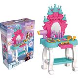 Amalfi 04000 FROZEN GÜZELLİK MASASI Kız Erkek Çocuk Oyuncak Eğitici Oyuncaklar