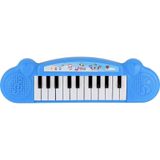 Amalfi 10005 Piano Mavi Kız Erkek Çocuk Oyuncak Eğitici Oyuncaklar
