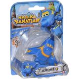 Amalfi 10013 Harika Kanatlar JEROME Die Cast Kız Erkek Çocuk Oyuncak Eğitici Oyuncaklar