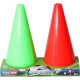 Amalfi 1062 Playtoys Çift Renkli Duba Kız Erkek Çocuk Oyuncak Eğitici Oyuncaklar - Çok Renkli