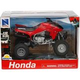 Amalfi 1:12 Honda TRX450R 2009 Atv Model Motor Kız Erkek Çocuk Oyuncak Eğitici Oyuncaklar - Çok Renkli