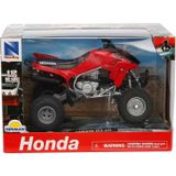 Amalfi 1:12 Honda TRX450R 2009 Atv Model Motor Kız Erkek Çocuk Oyuncak Eğitici Oyuncaklar