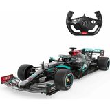 Amalfi 1:12 Mercedes AMG F1 W11 EQ Performance Uzaktan Kumandalı Araba Kız Erkek Çocuk Oyuncak Eğitici Oyun