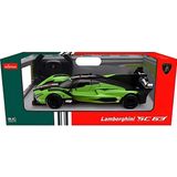 Amalfi 1/14 Lamborghini SC63 LMDH F/F 2.4GHZ Uzaktan Kumandalı Araba - S03010150 Kız Erkek Çocuk Oyuncak Eğ