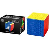 Amalfi 1150 Moyu Meilong 6x6 Manyetik Küp -Başeltoys Kız Erkek Çocuk Oyuncak Eğitici Oyuncaklar