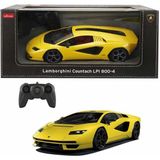 Amalfi 1:16 Lamborghini Countach Lpı 800-4 Uzaktan Kumandalı Kız Erkek Çocuk Oyuncak Eğitici Oyuncaklar - Çok Renkli