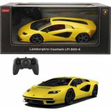 Amalfi 1:16 Lamborghini Countach LPI 800-4 Uzaktan Kumandalı Kız Erkek Çocuk Oyuncak Eğitici Oyuncaklar