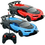 Amalfi 1:16 Racing Car Kumandalı Şarjlı Araba Kız Erkek Çocuk Oyuncak Eğitici Oyuncaklar - Çok Renkli