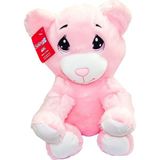 Amalfi 1173 Cute Ayı 30CM Kız Erkek Çocuk Oyuncak Eğitici Oyuncaklar - Çok Renkli