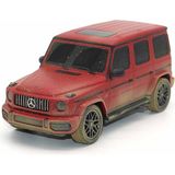 Amalfi 1:24 Mercedes Benz Amg G 63 Muddy Uzaktan Kumandalı Araba Kız Erkek Çocuk Oyuncak Eğitici Oyuncaklar - Çok Renkli