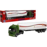 Amalfi 1/43 L.HAUL EU İVECO STRAILS YAKIT TANKI Kız Erkek Çocuk Oyuncak Eğitici Oyuncaklar