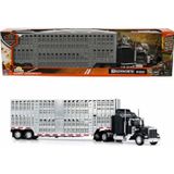 Amalfi 1:43 Long Haul Kenworth Taşıyıcı Tır Kız Erkek Çocuk Oyuncak Eğitici Oyuncaklar