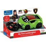 Amalfi 17845 Baby Clementoni - Lamborghini Uzaktan Kumandalı Araba Kız Erkek Çocuk Oyuncak Eğitici Oyuncakl