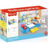 Amalfi 1805 Fisher Price Junior Yazar Kasa / 27 parça / +2 yaş Kız Erkek Çocuk Oyuncak Eğitici Oyuncaklar