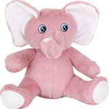 Amalfi 2000 Pembe Fil 25cm -My Friend Toys Kız Erkek Çocuk Oyuncak Eğitici Oyuncaklar