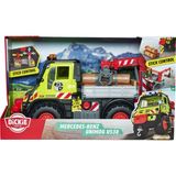 Amalfi 203749032 Unimog U530 50CM -Dickie Kız Erkek Çocuk Oyuncak Eğitici Oyuncaklar - Çok Renkli