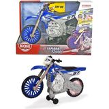 Amalfi 203764014 Yamaha Yz Wheelie Raiders Kız Erkek Çocuk Oyuncak Eğitici Oyuncaklar - Çok Renkli