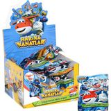 Amalfi 20900 Harika Kanatlar Kartlı Mini Figür Sürpriz Paket - 1adet Fiyatıdır Kız Erkek Çocuk Oyuncak Eğit