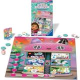 Amalfi 248100 Ravensburger - Gabbys Dollhouse - Seyahat Boy Kutu Oyunu Kız Erkek Çocuk Oyuncak Eğitici Oyun