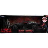 Amalfi 253216002 Jada Batman Batmobile 2022, 1:18 Beni Deneyin Kız Erkek Çocuk Oyuncak Eğitici Oyuncaklar
