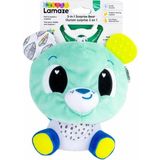 Amalfi 27469 Tomy Lamaze - 3'ü 1 Arada Sürpriz Ayıcıklar +0 Ay Kız Erkek Çocuk Oyuncak Eğitici Oyuncaklar - Çok Renkli