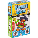 Amalfi 2846-728 Farkı Gör Hafıza Oyunu -Hobi Oyuncak Kız Erkek Çocuk Oyuncak Eğitici Oyuncaklar - Çok Renkli