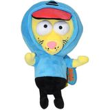Amalfi 3111 Peluş Kral Şakir 25CM Kız Erkek Çocuk Oyuncak Eğitici Oyuncaklar - Çok Renkli