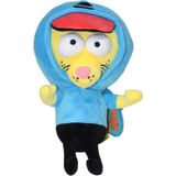 Amalfi 3111 Peluş Kral Şakir 25cm Kız Erkek Çocuk Oyuncak Eğitici Oyuncaklar