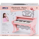 Amalfi 329-29 Elektronik Piano -Can Oyuncak Kız Erkek Çocuk Oyuncak Eğitici Oyuncaklar