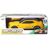 Amalfi 3700-111A 1 10 Kumandalı Şarjlı Işıklı Drift Racing Araba 41cm 1:10 -Can Kız Erkek Çocuk Oyuncak Eği