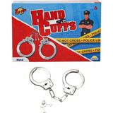 Amalfi 3784 ZAPP Polis Kelepçe Metal Kız Erkek Çocuk Oyuncak Eğitici Oyuncaklar