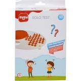 Amalfi 4002 Zuzu, Solo Test / +5 Yaş Kız Erkek Çocuk Oyuncak Eğitici Oyuncaklar - Çok Renkli