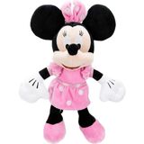 Amalfi 40210 Minnie Core Peluş 36CM. Kız Erkek Çocuk Oyuncak Eğitici Oyuncaklar - Çok Renkli