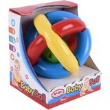 Amalfi 4030 Baby Ball - Stokta Olan Renk Gönderilir Kız Erkek Çocuk Oyuncak Eğitici Oyuncaklar - Çok Renkli