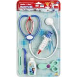 Amalfi 4154 SUN-SABC-JDC-DOKTOR SET Kız Erkek Çocuk Oyuncak Eğitici Oyuncaklar